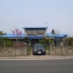 青森市K様邸リフォーム前